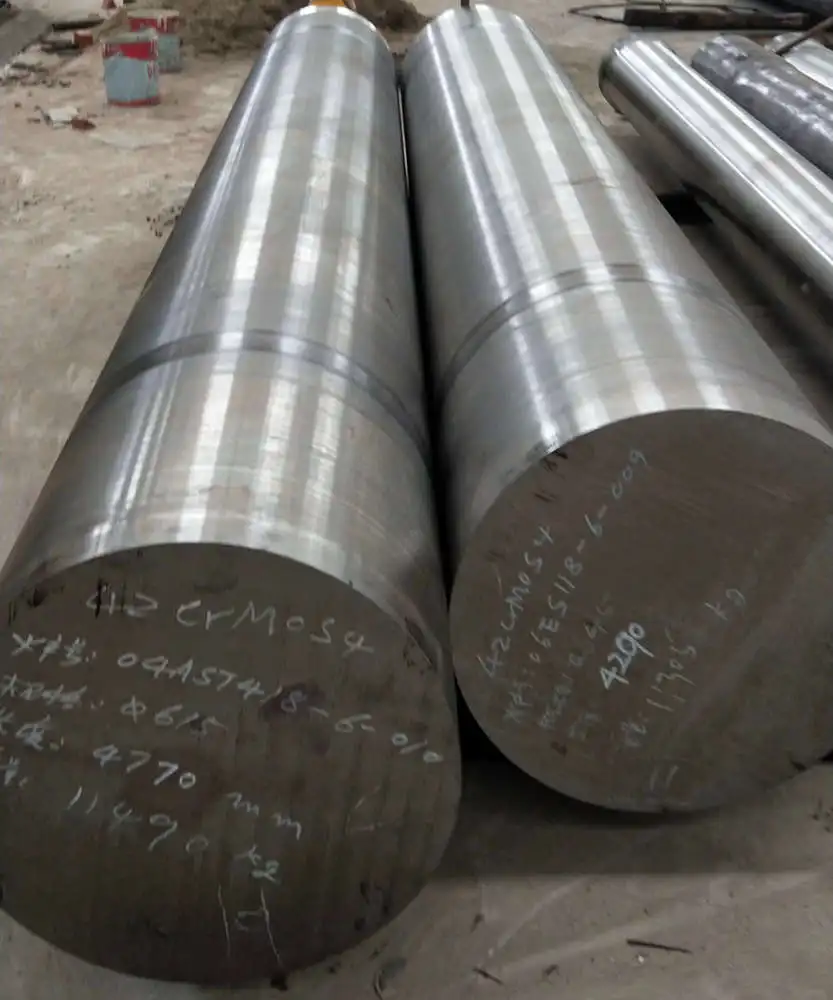 GH3039 round steel  5.5-250mm can be customized with 2 tons of steel ingots and non-standard customization