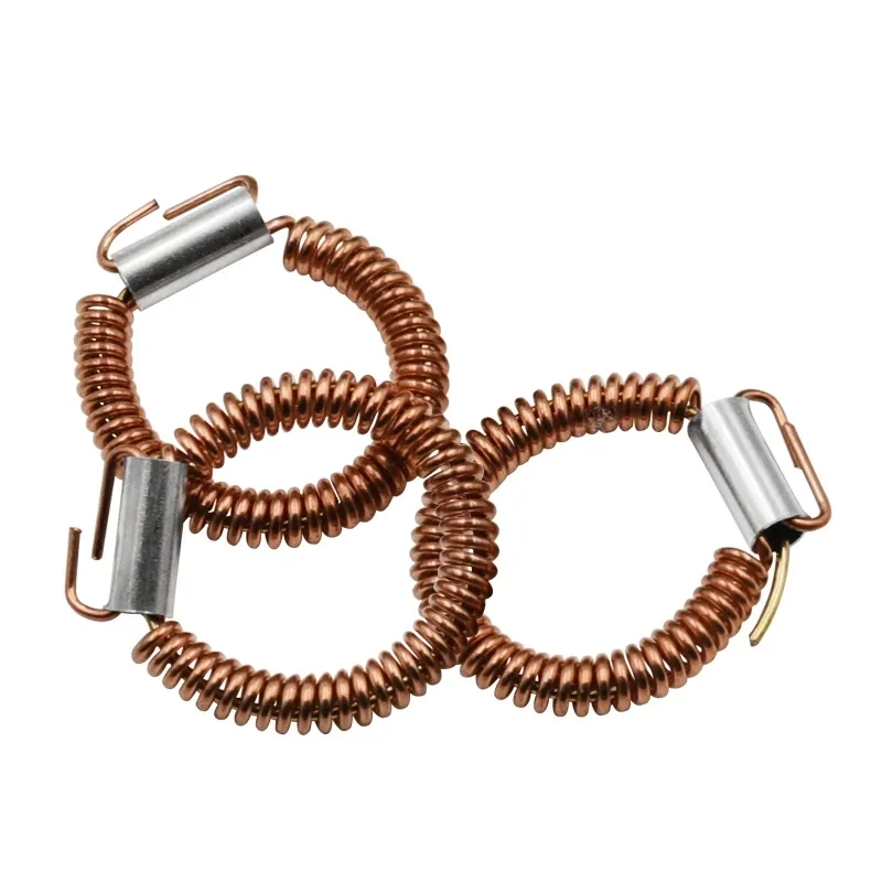 1 шт. электроинструмент аксессуар электрический молоток угловая шлифовальная машина электрическая щетка пружина статора 110 тонкого типа