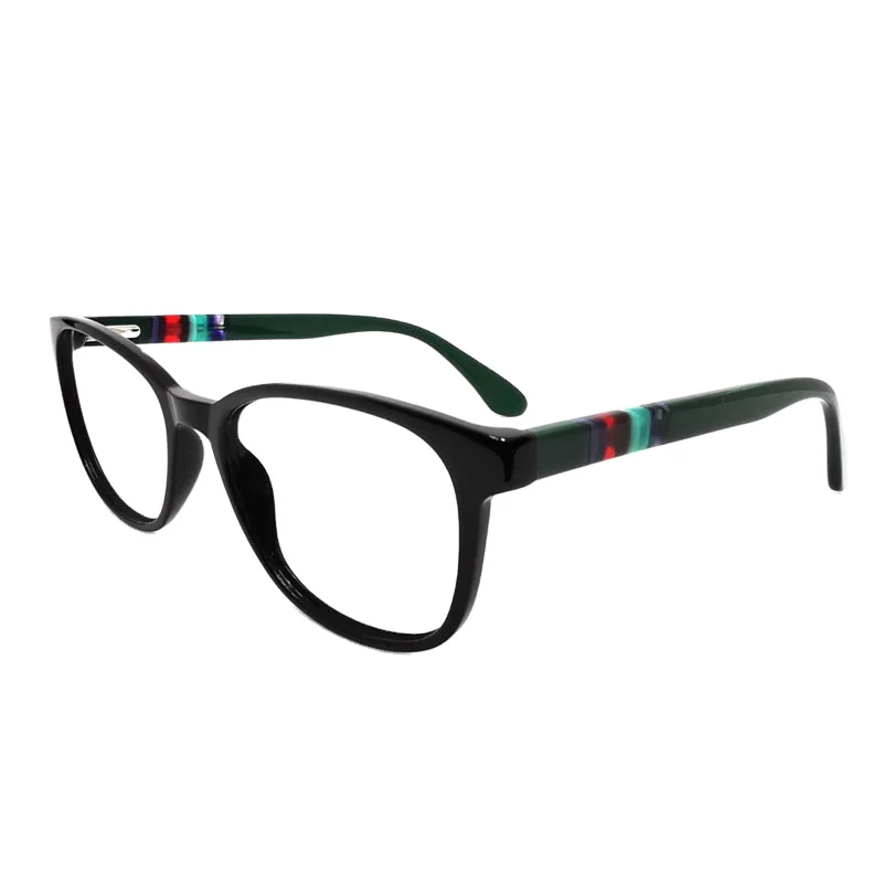 
Colorful round eye glasses thin optics reading glasses glasses frames river optical black italy designer acetate optic frames 