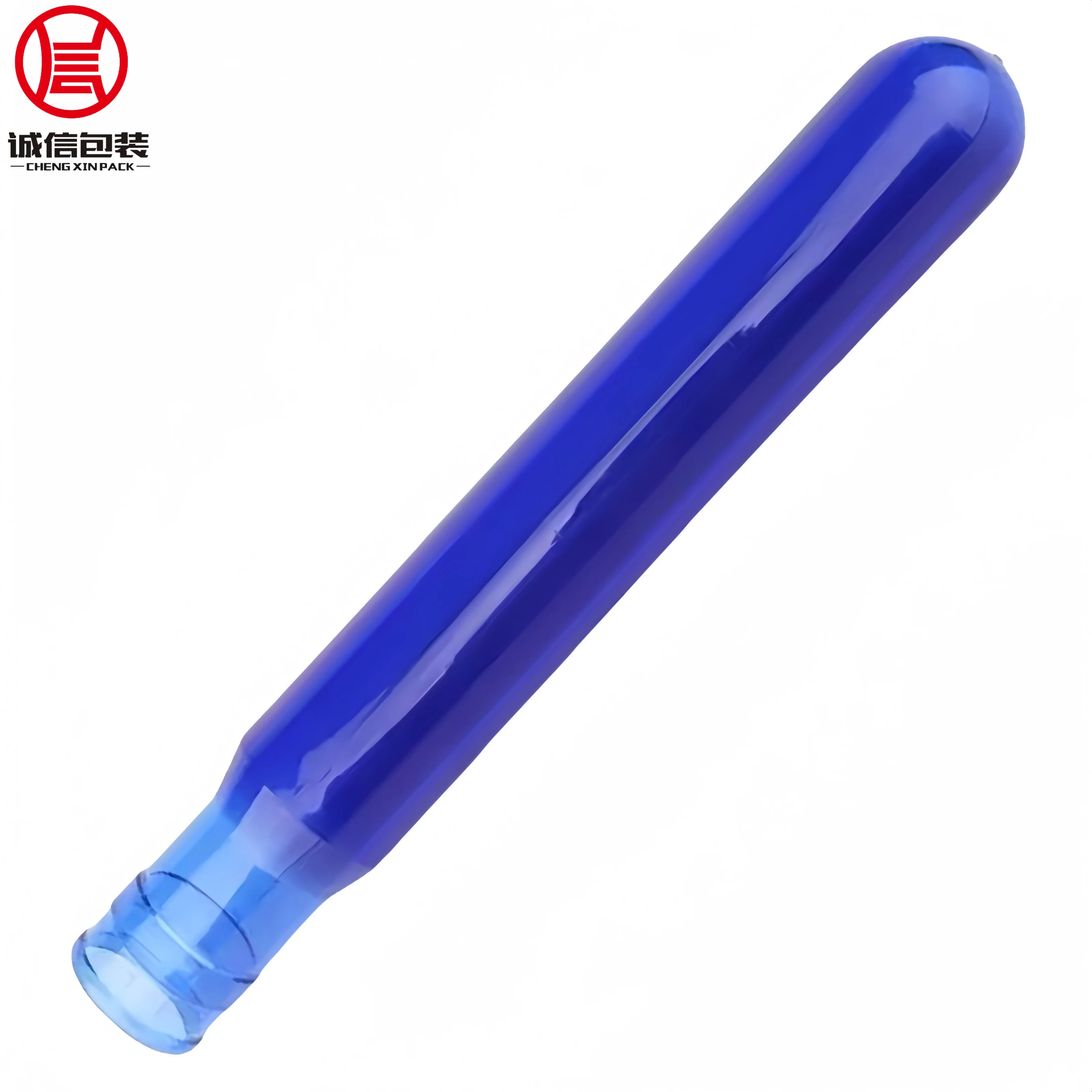 Personalized Custom 55Mm 670G 750G 700G   Clear Pet 5 Gallon 95L Water Bottle Preform For Supermarkets With Metal Plastic Cap
