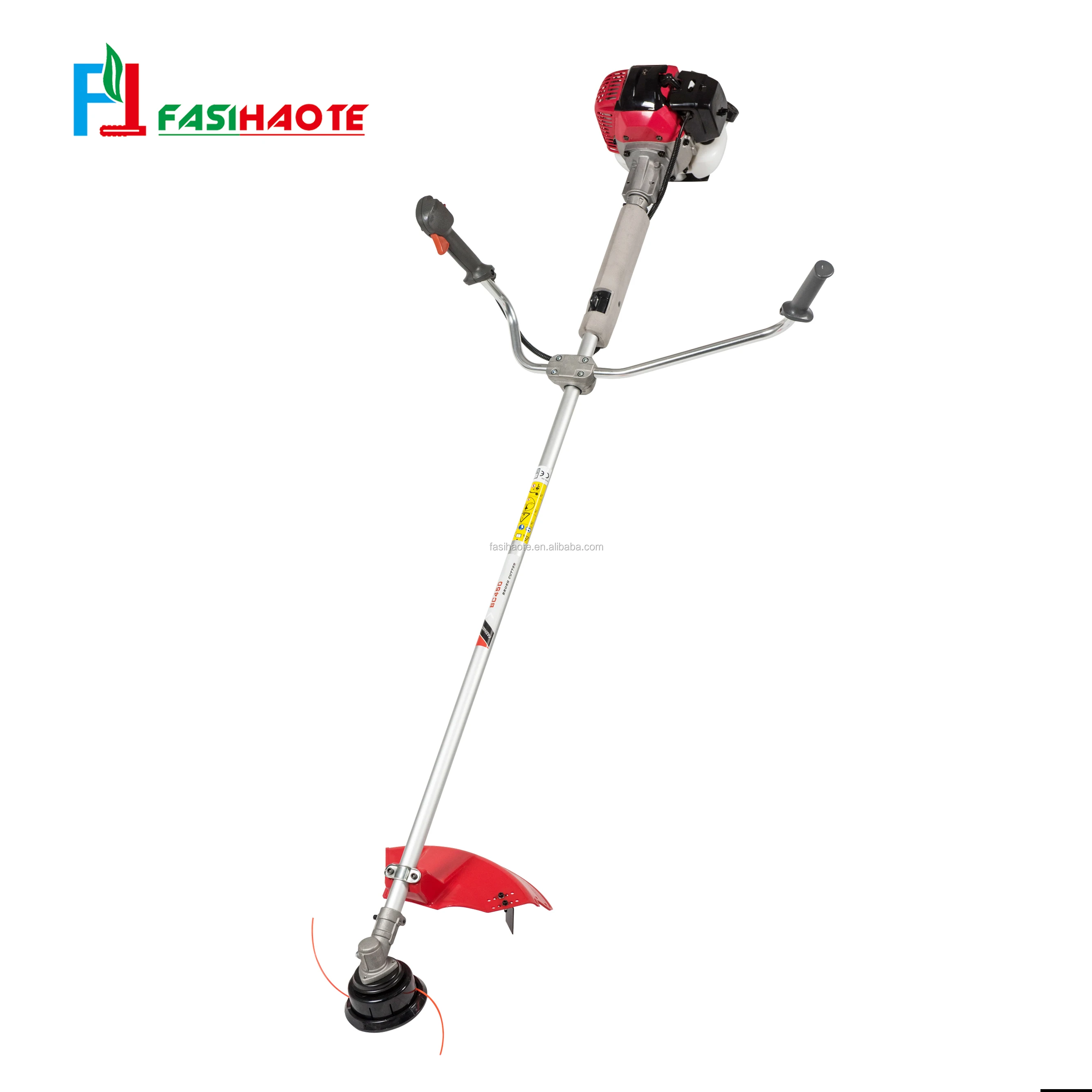 Garden machine BC450 2 stroke brush cutter with walbro carburetor