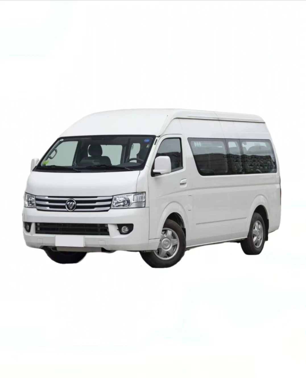 Cheap Mini Van Bus 14 seats Foton Microbus Chinese Gasoline Passenger Van