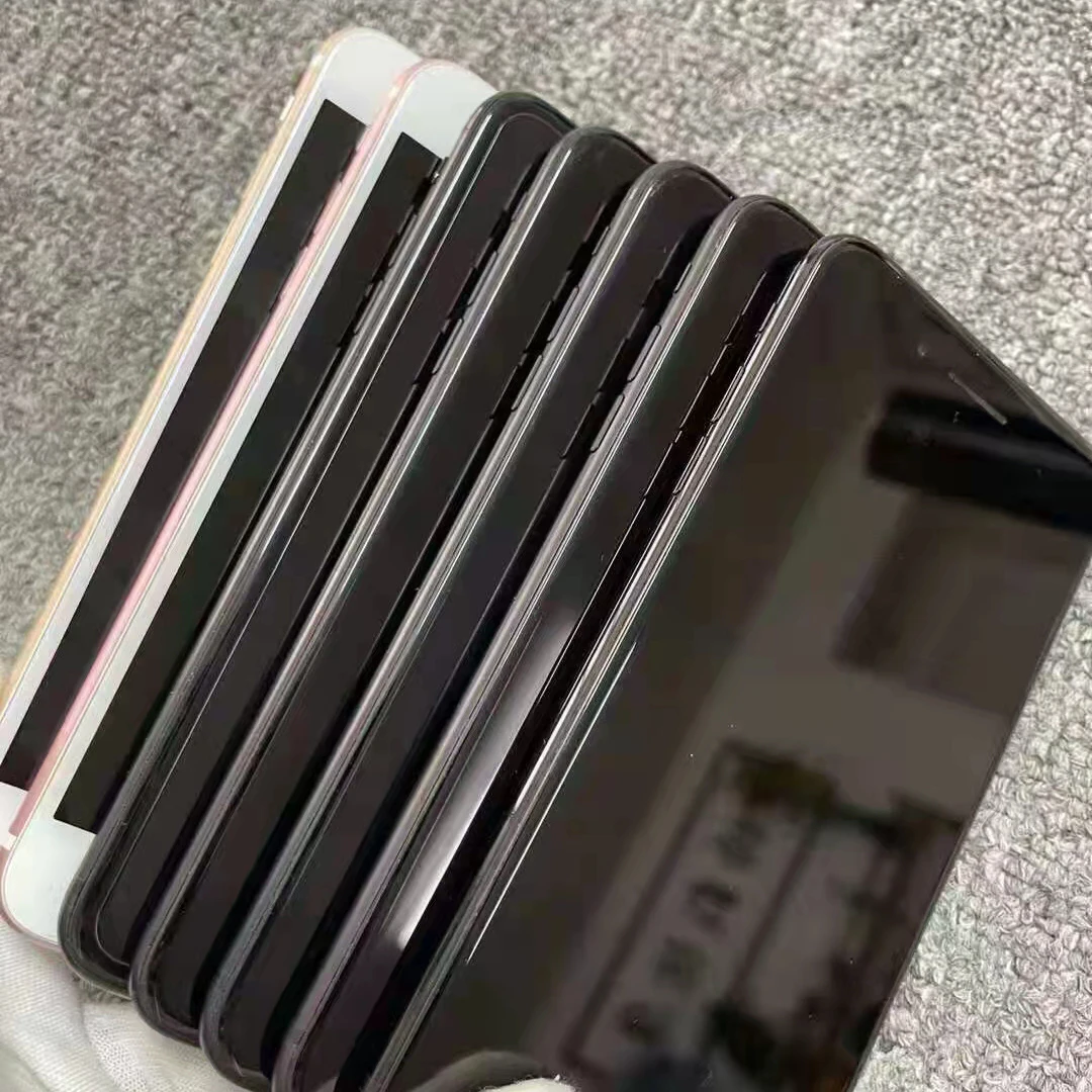 Original Used Second Hand Phone for iPhone 8 7 Plus 128GB A Stock Unlocked Gaming Mobile Phone