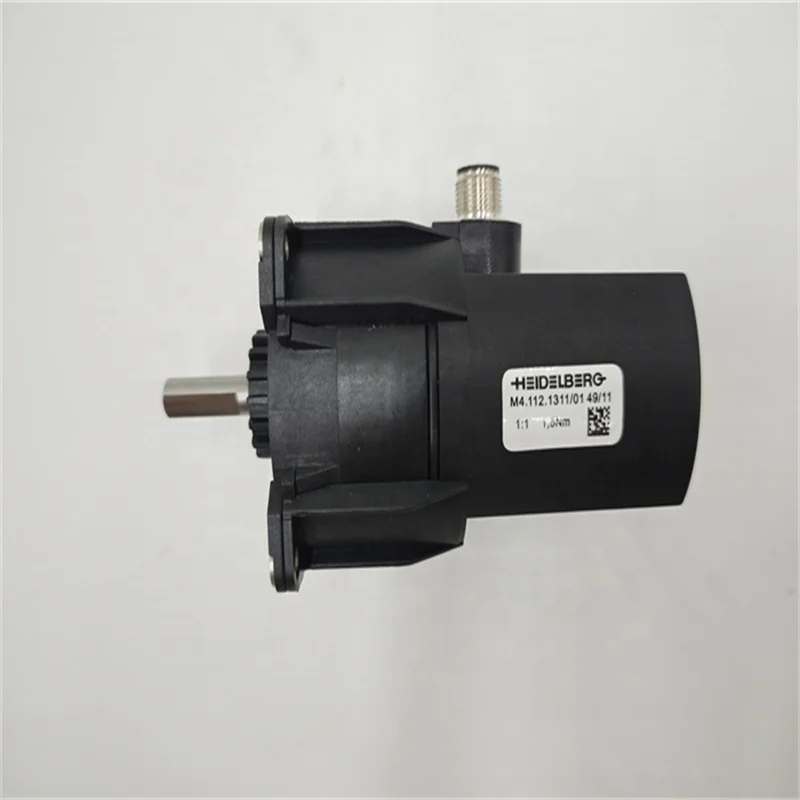 M4.112.1311/01 Printing Machine Motor M4.112.1311 Offset Printing Machine Spare Parts For SM74 PM74 Offset Printing Machine