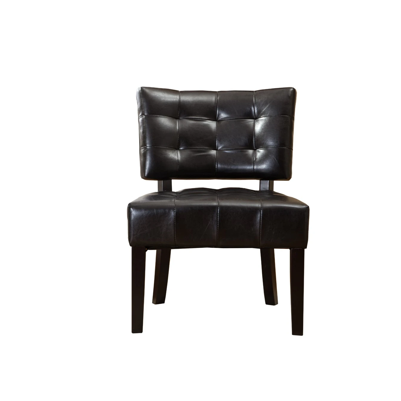 
Hot sale leather Customized dining room chair 