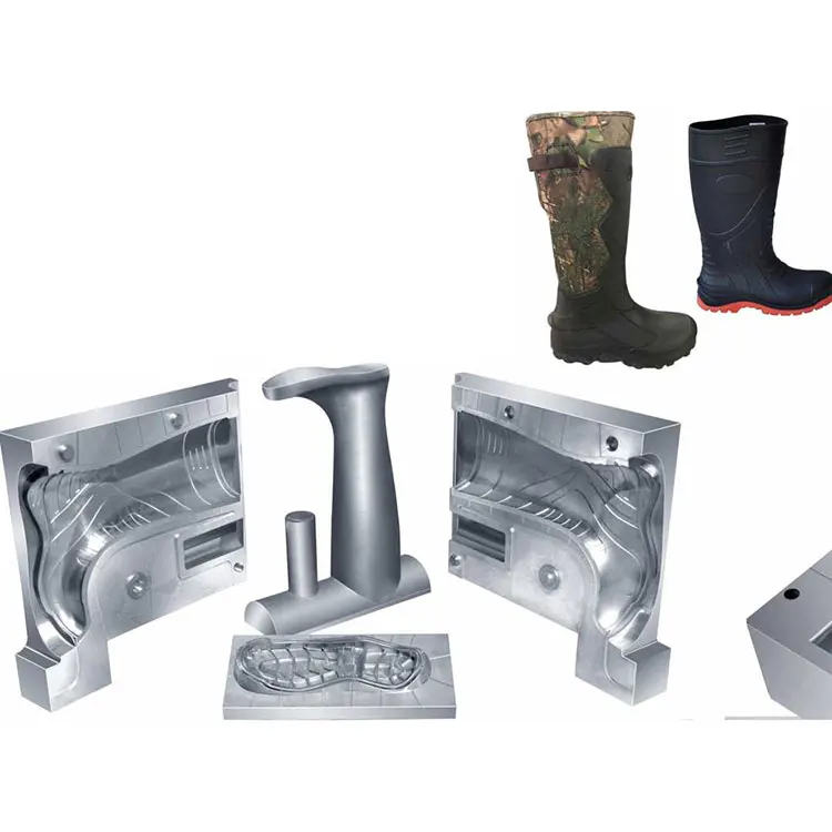 PU Mould for Safety Shoes