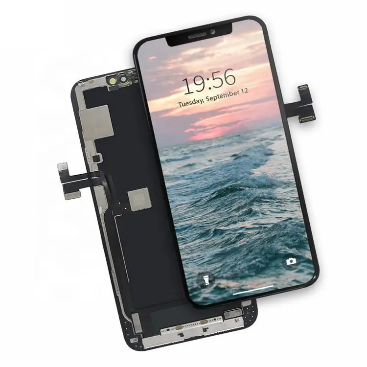 Mobile phone lcd display for iphone 11 pro max Original/TFT/OEM/OLED lcd touch screen replacement