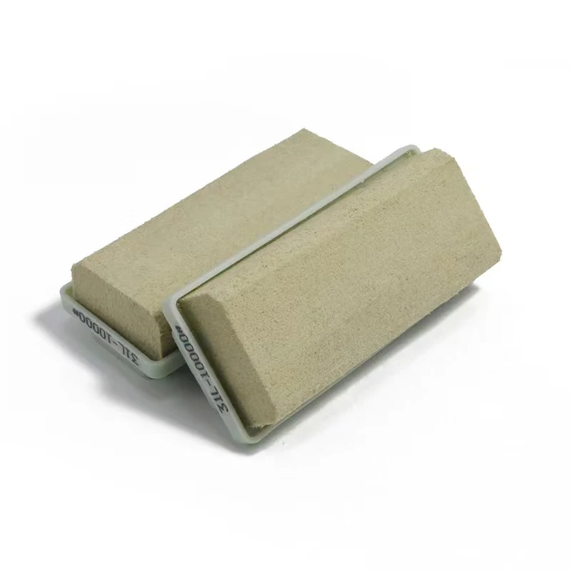 Полировка керамической плитки Fickert шлифовальные волокна Нетканые Алмазные полировальные колодки для атласа и блестящей поверхности