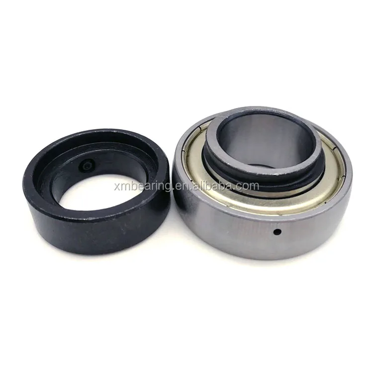 Original Japan brand YET207 Y-bearings (insert bearings)