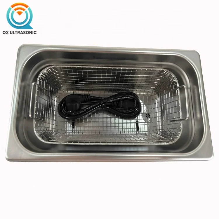 
19L Digital Sonic Parts Cleaner Ultrasonic Vibration Cleaner Machine Ultrasonic Denture Cleaner 