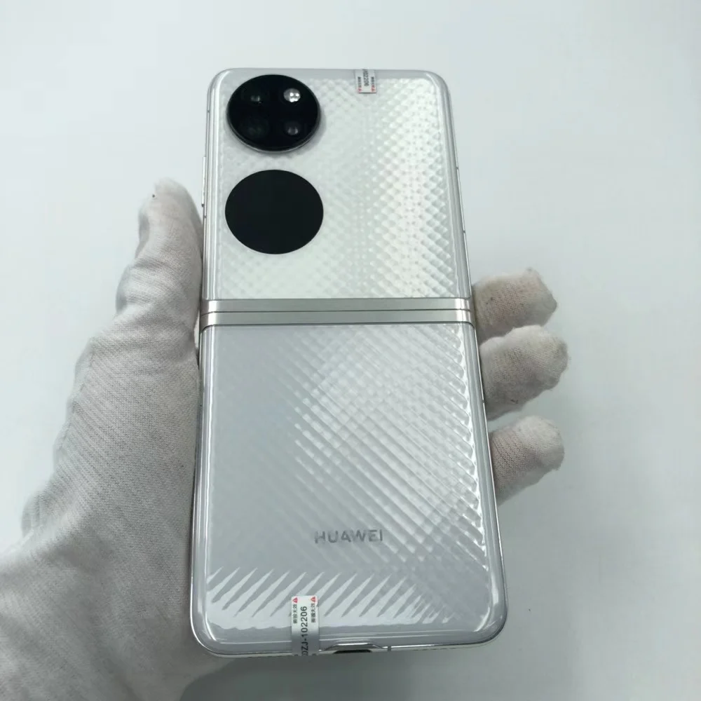 Wholesale Used mobile phone cheap cellphone for huawei p50 p 50 pro pocket p50e p smart original   second hand Chinese