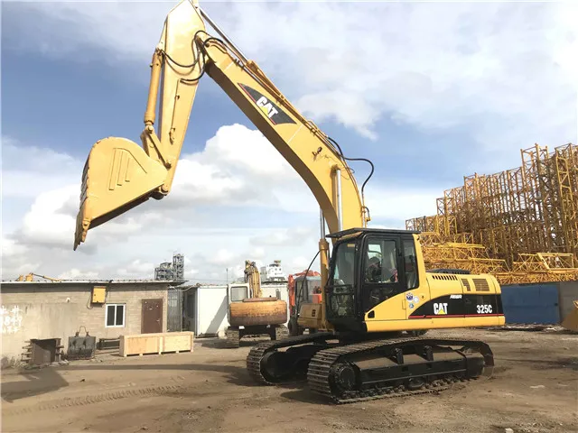 Caterpillar 325CL Used Excavator, CAT 325C Excavator,Used Excavator CAT 325C