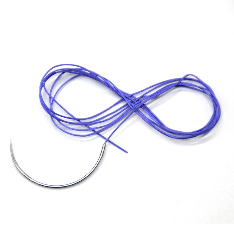 Surgical Suture With Needle Factory