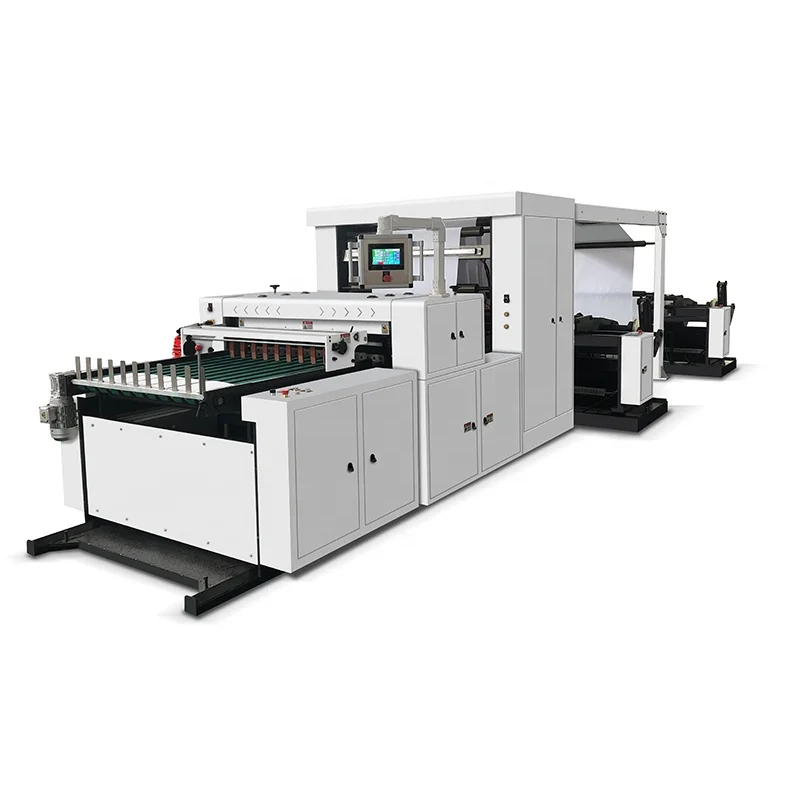 Professional Paper Sheet Cutting Processing Machinery