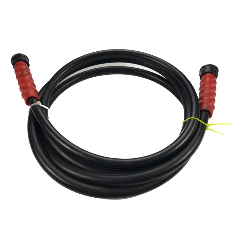 30m 150ft 318 high quality high pressure automatic retractable extension garden epdm rubber hose tubing washer