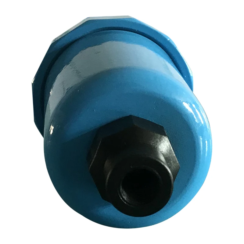 
Np-168 Air Compressor Automatic Drainage Valve After Treatment Equipment Manufacturers Direct Sale 0.15-1.0mpa Rc(pt)1/2 0.62kg 