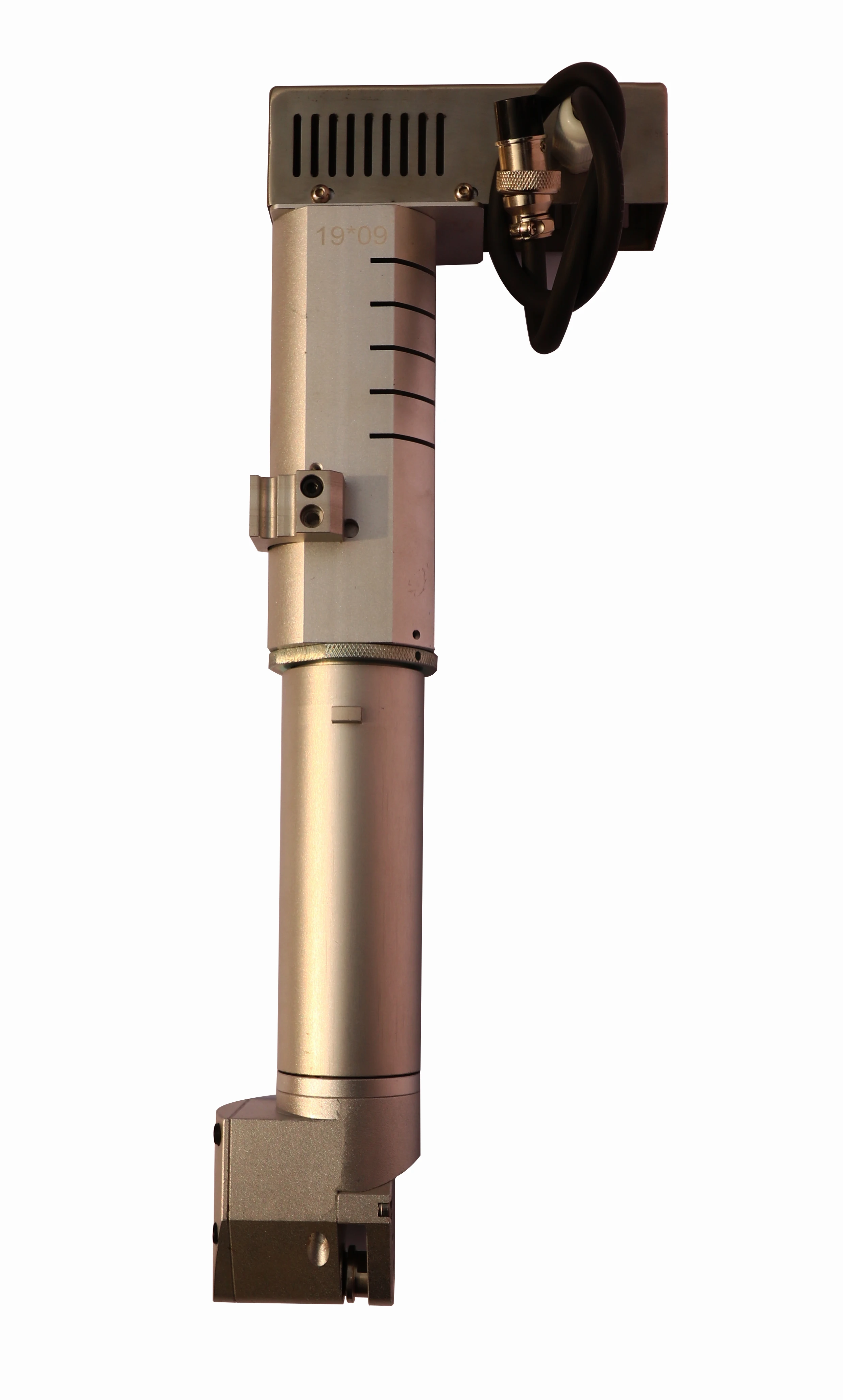 Weier Printed Apparel Cloth Cutter Machine Carpet Fabric CNC Knife Cutting Machine with Camera