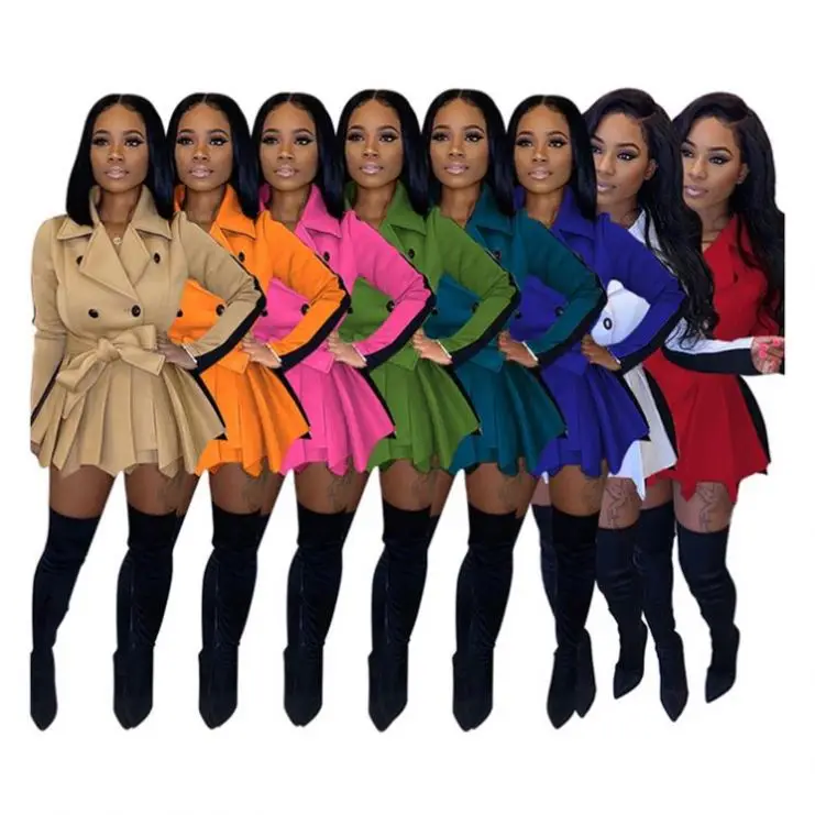 
Hot Selling Elegant Belt New Clothing Dress 2020 Ladies Dresses Winter Womens Short Coat Women Coats And Jackets Hot Selling Elegant Belt New Clothing Dress 2020 Ladies Dresses Winter Womens Short Coat Women Coats And Jackets