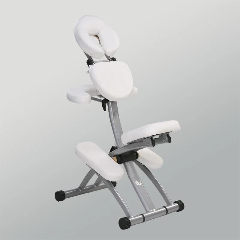 Coinfycare CFMC03A Reiki Portable Massage Chairs for the clinic used