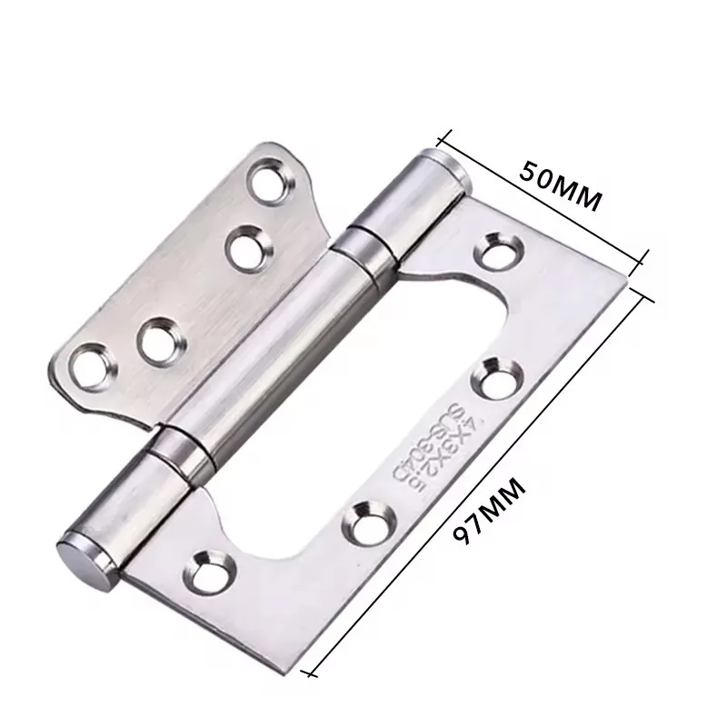 hinge swing sliding door