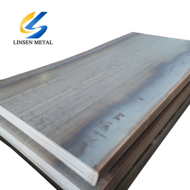 Reasonable price Grade 60 65 80 Type8 Grade C K Type III Carbon Steel Plate