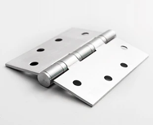 Оптовая продажа, петли для ворот, дверные петли 4,5x4x3,4, шариковый подшипник, дверные петли из нержавеющей стали для шкафа