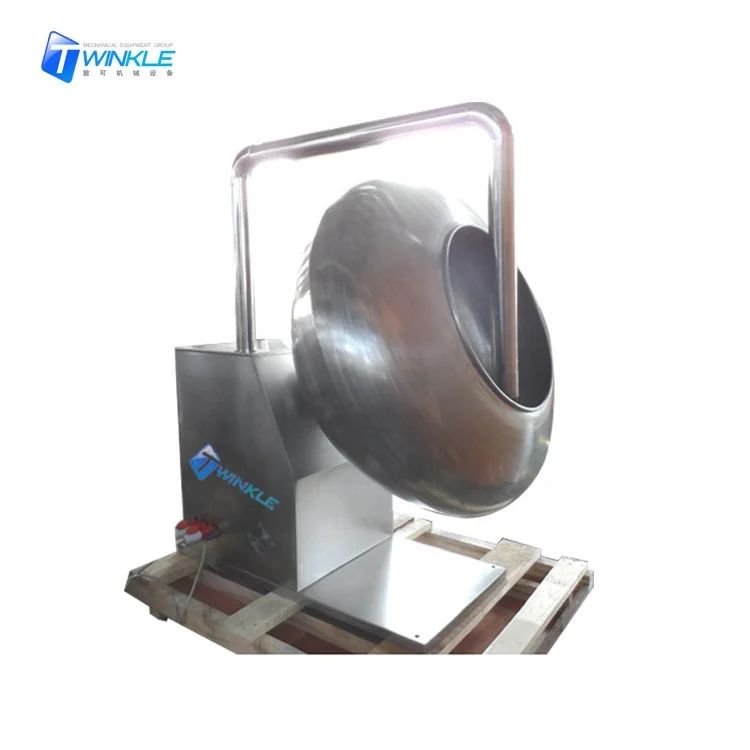 2015 new products almond chocolate dragee machine