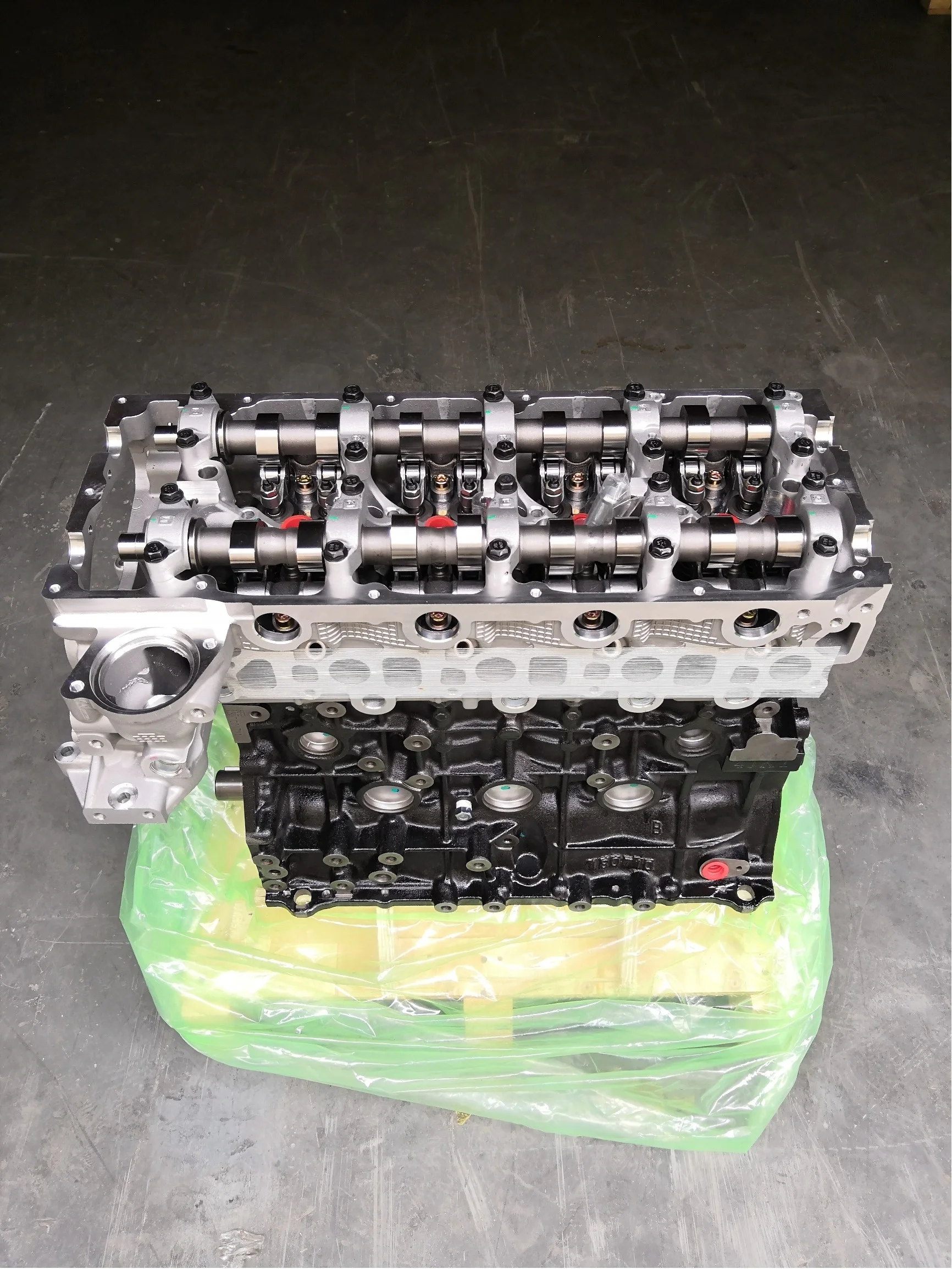 ISUZU 2.5L Motor 4JK1 Engine For ISUZU PICKUP KB25 D-MAX MU-X Motor 4JK1