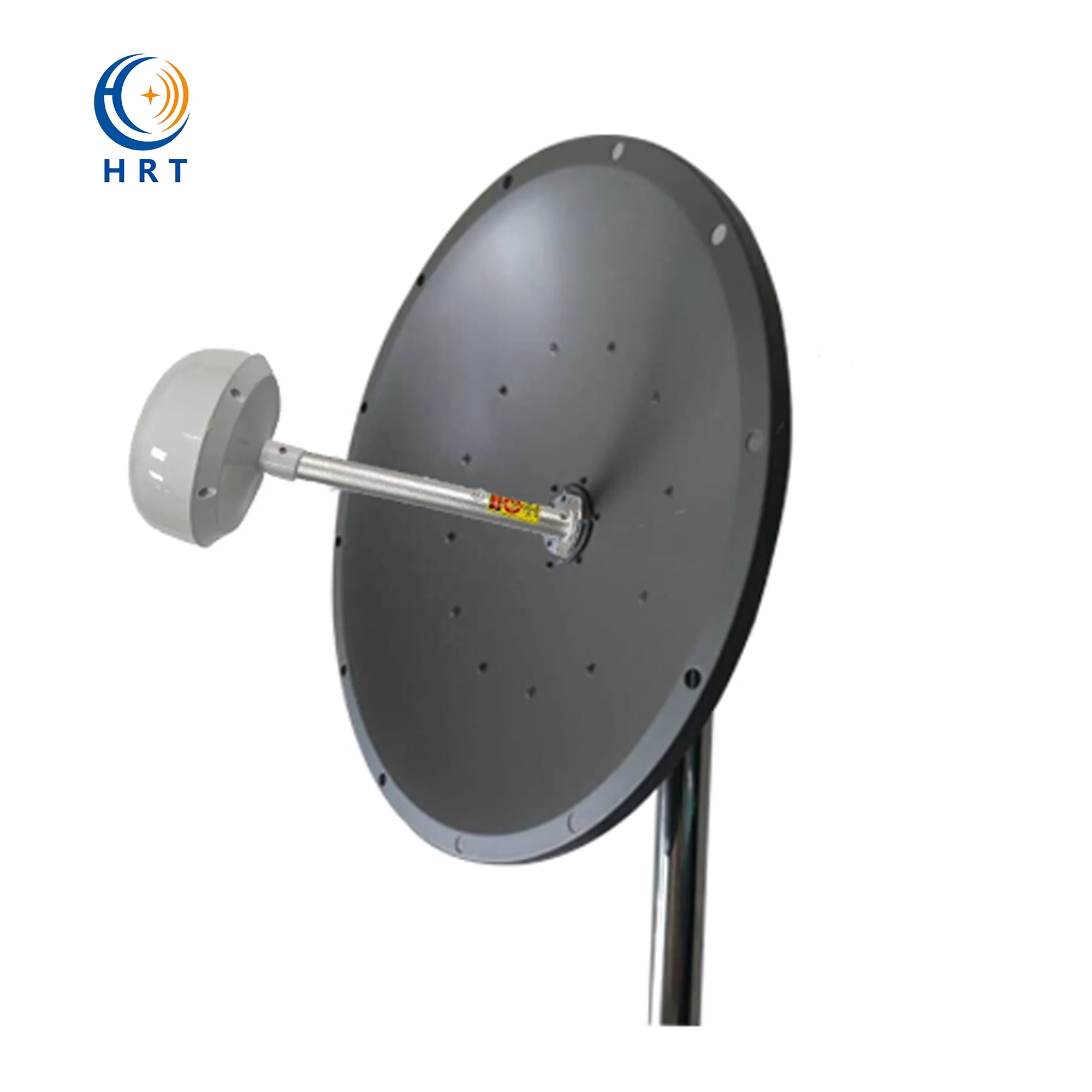 698-4000MHz 5G MIMO 30dbi parabolic satellite dish communication antenna