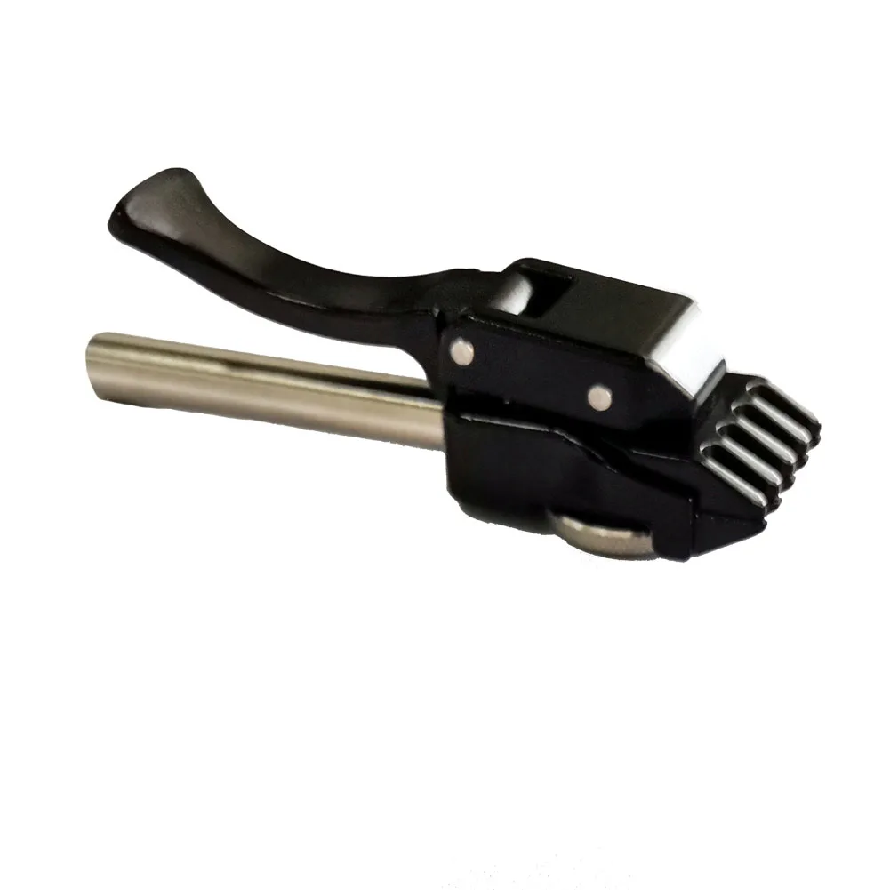 Base Clip Of String Drawing Machine 5 Teeth Clip Suitable for most models Tennis Badminton Clip