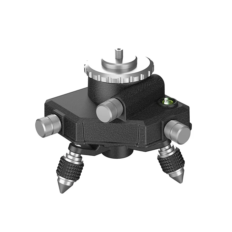 Qualified Cheap 360 Automatic Self-leveling 3D 4D laser level red green beam laser level bracket