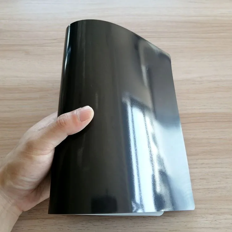  Лидер продаж гибкая резиновая простая Магнитная фольга