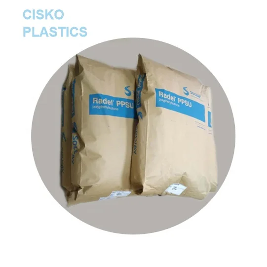 Radel R-5000/R-5500/R-5600/R-5800/R-5900 Solvay PPSU серии