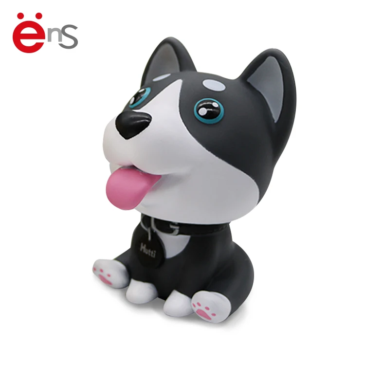 OEM Handmade Plastic Material Custom Bobblehead For Car