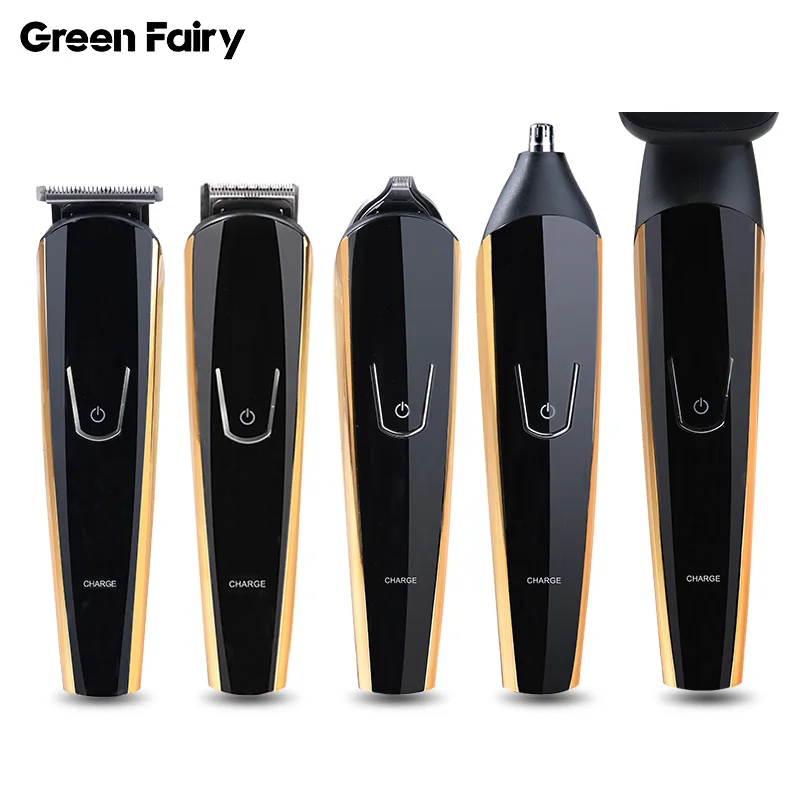 
Private Label 5 in 1 Hair Trimmer Clipper Blades For Man Groomer Nose hair Trimmer 