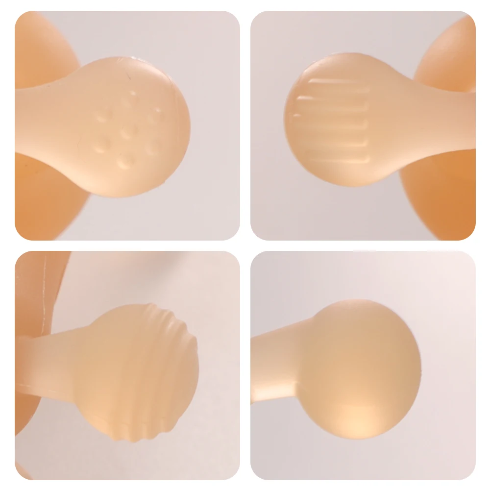 ES-Pro Unisex Baby Teether Toys Cute Animal Shape Silicone Chew with Rattle Soft BPA-Free Design ODM Box Packing for Kids