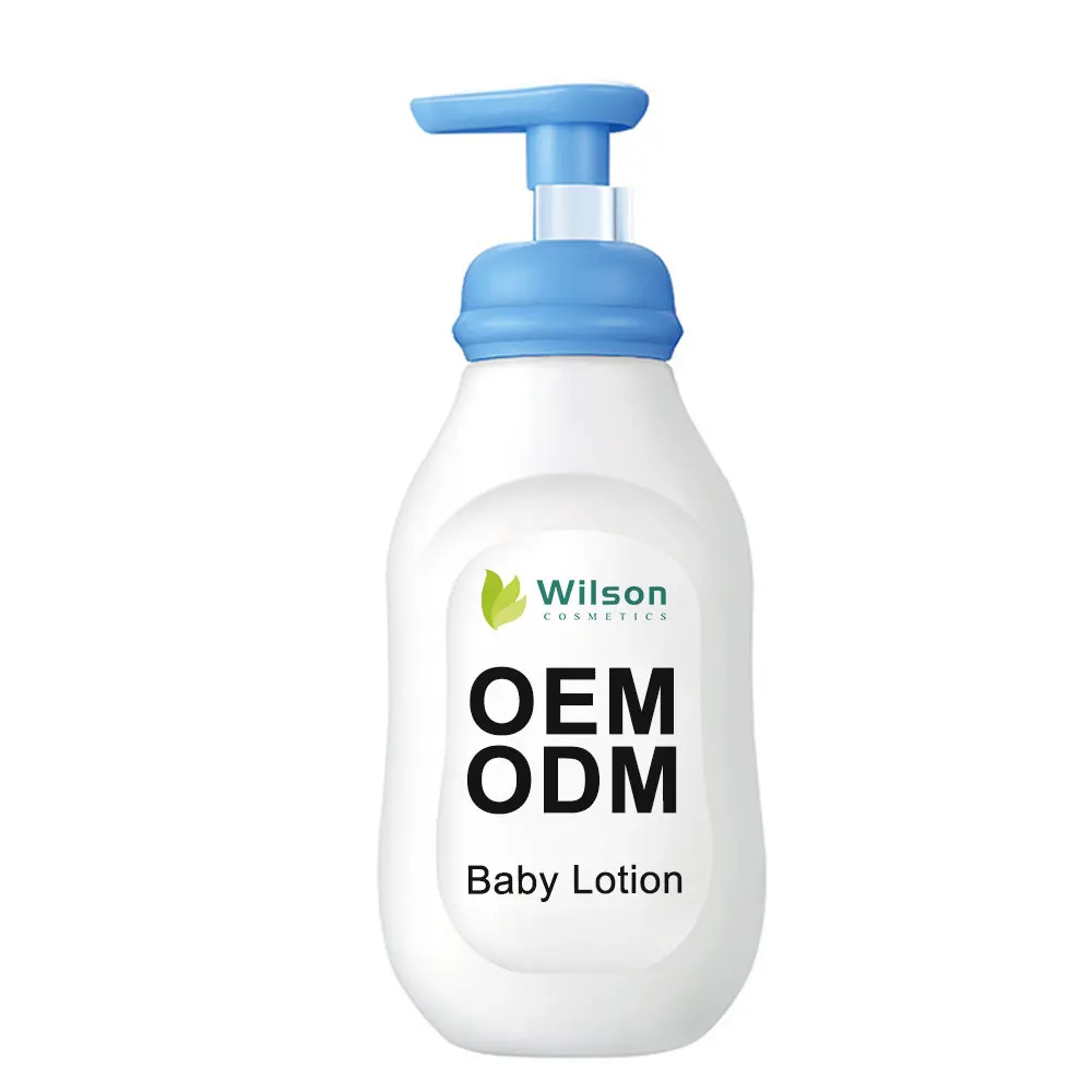 OEM ODM детский шампунь и гель для душа от производителя набор ухода за кожей ребенка частной