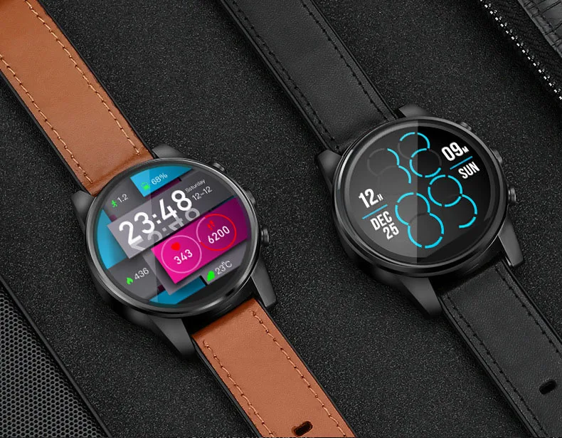 
Zeblaze THOR 4 PRO Luxury Smart Watch 1.6inch 16GB Memory 4G Call Phone Smartwatch GPS WIFI Multi-touch Speaker Watches 