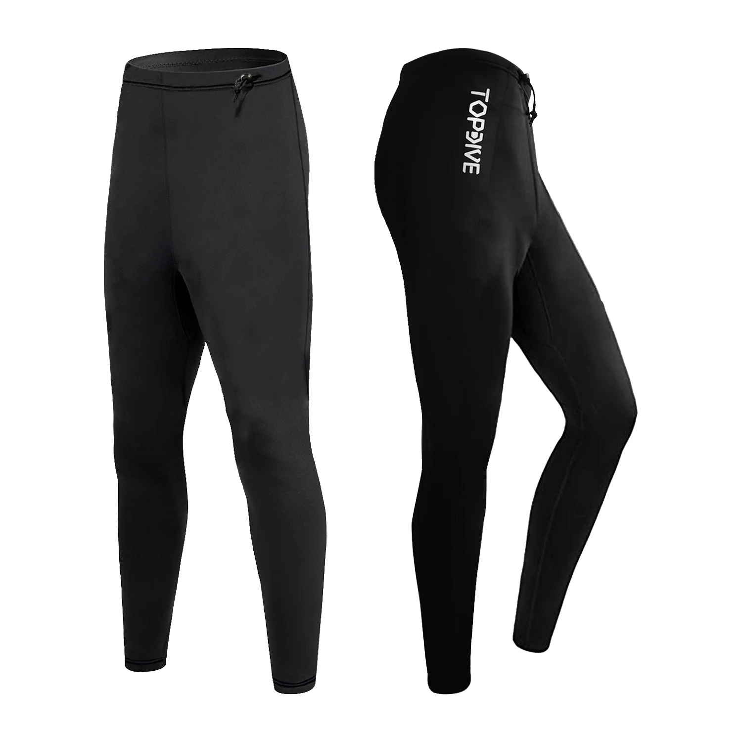 1.5mm Diving Pants Men Snorkeling Pants Sailing Surfing Swimming Pants Neoprene Wetsuit