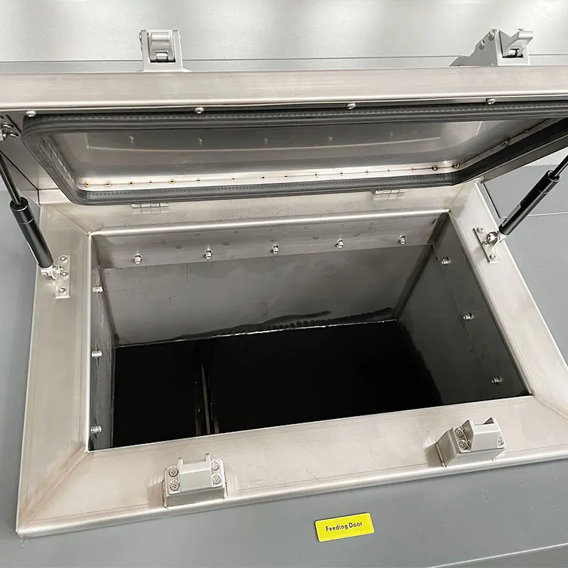 Wholesale China Factory Kitchen Foodwaste Composting Machine for Sale