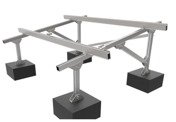 Hot Sale Low Price Solar Panel Ground Mounting System Solar Panel Mounting Brackets