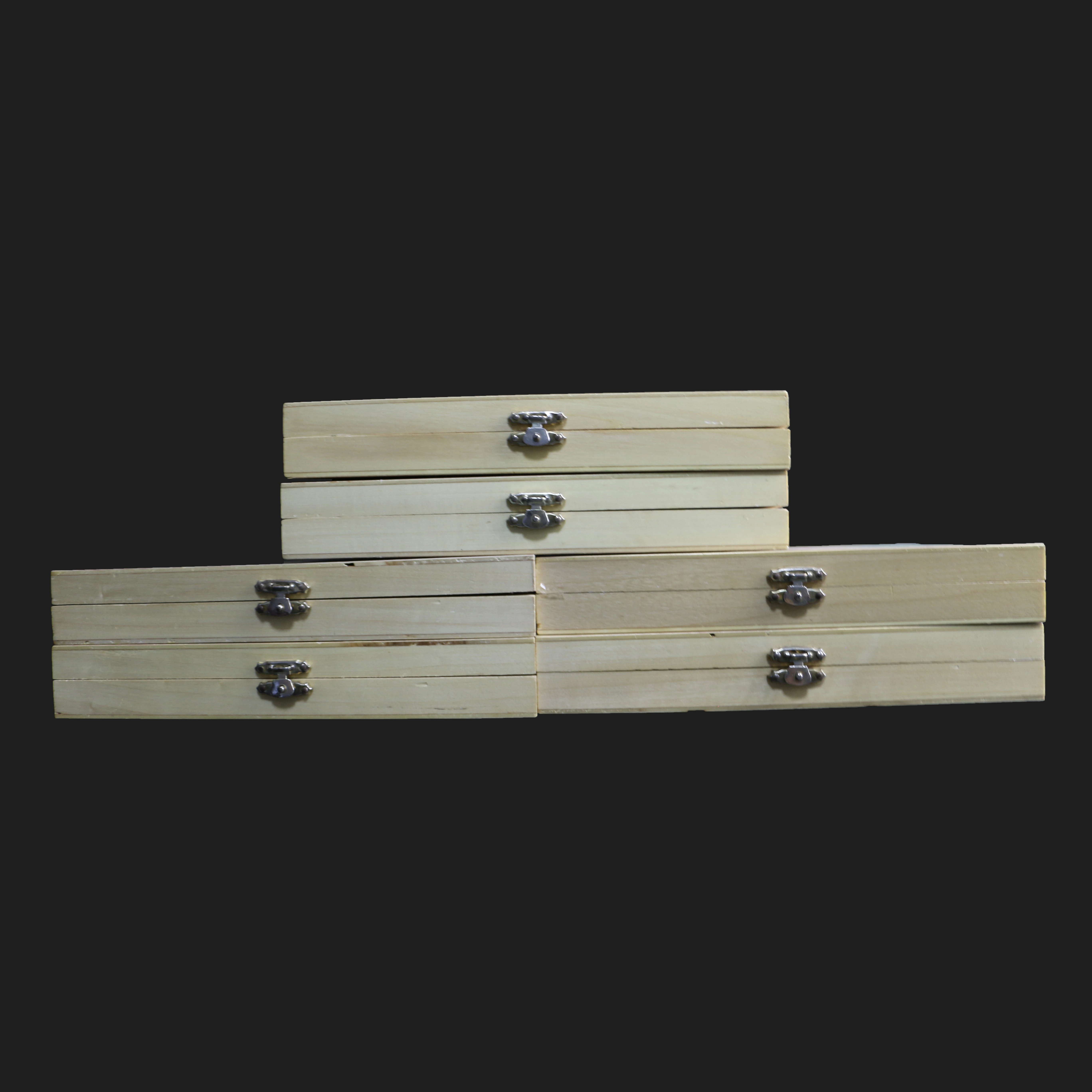 50 шт. деревянный ящик медицинский контроль уровня Oral Гистология человека Стоматологическая микроскоп подготовлены шлепанцы без задника с открытыми пальцами для биологической стоматологическое лабораторное оборудование