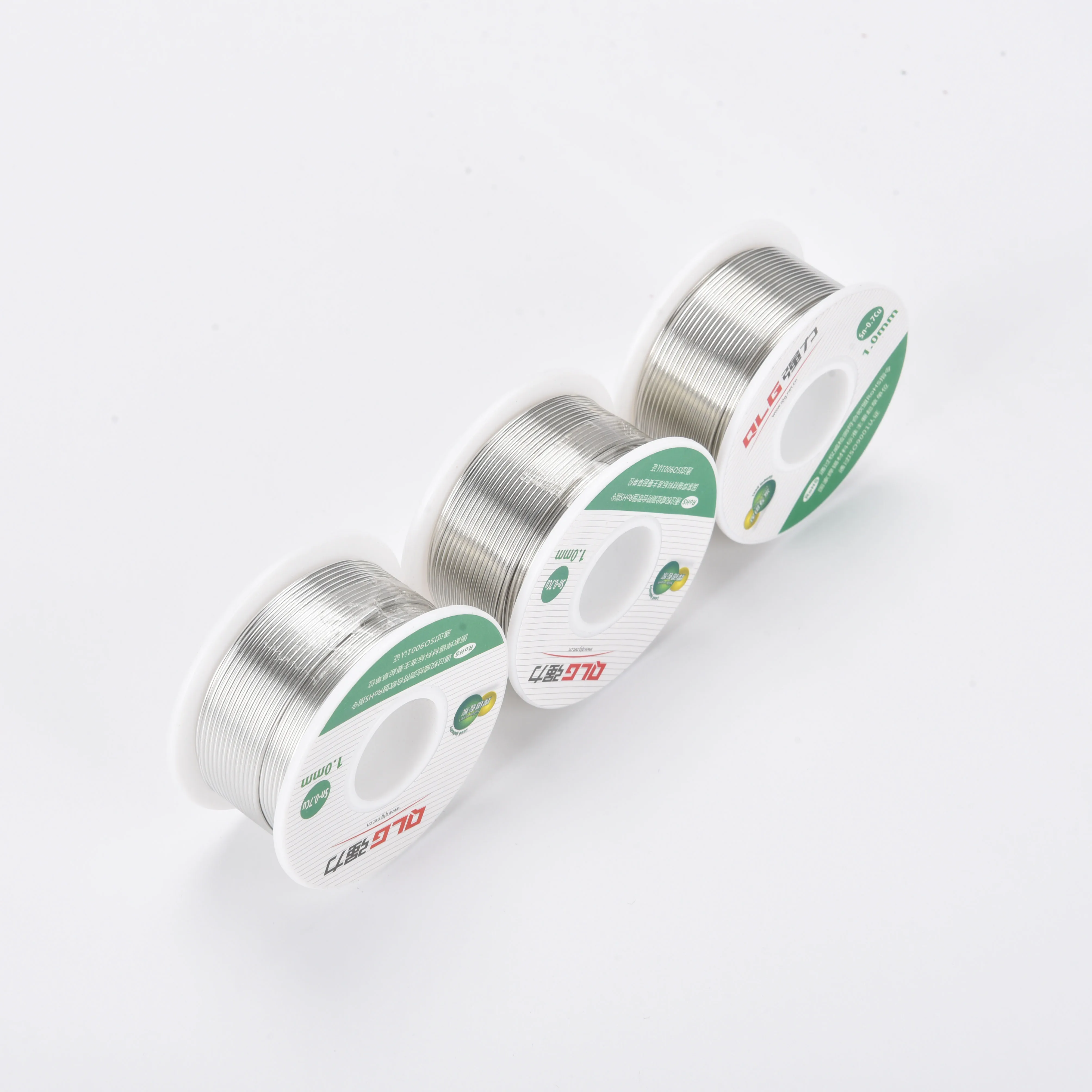 Sn0.7Cu Lead Free Soldering Tin Wire Supper Solder Wire For Welding