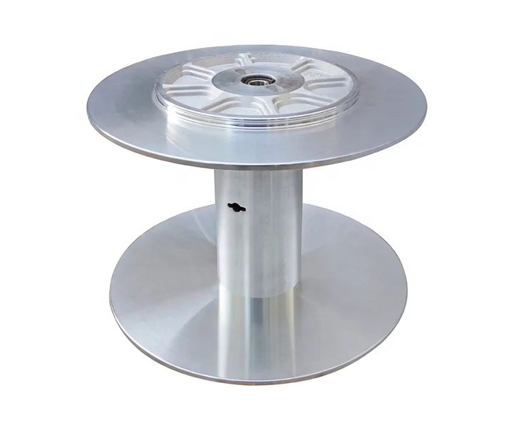 different sizes aluminium beam or bobbin for textile machine