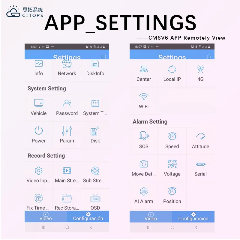 Host Car Dvr Nvr 2ch 3g 4g Mobile Cctv Black Box Gps Tracking Wifi Hotspot Rearview Mirror Driving Recorde H.265 720p Mobile Dvr