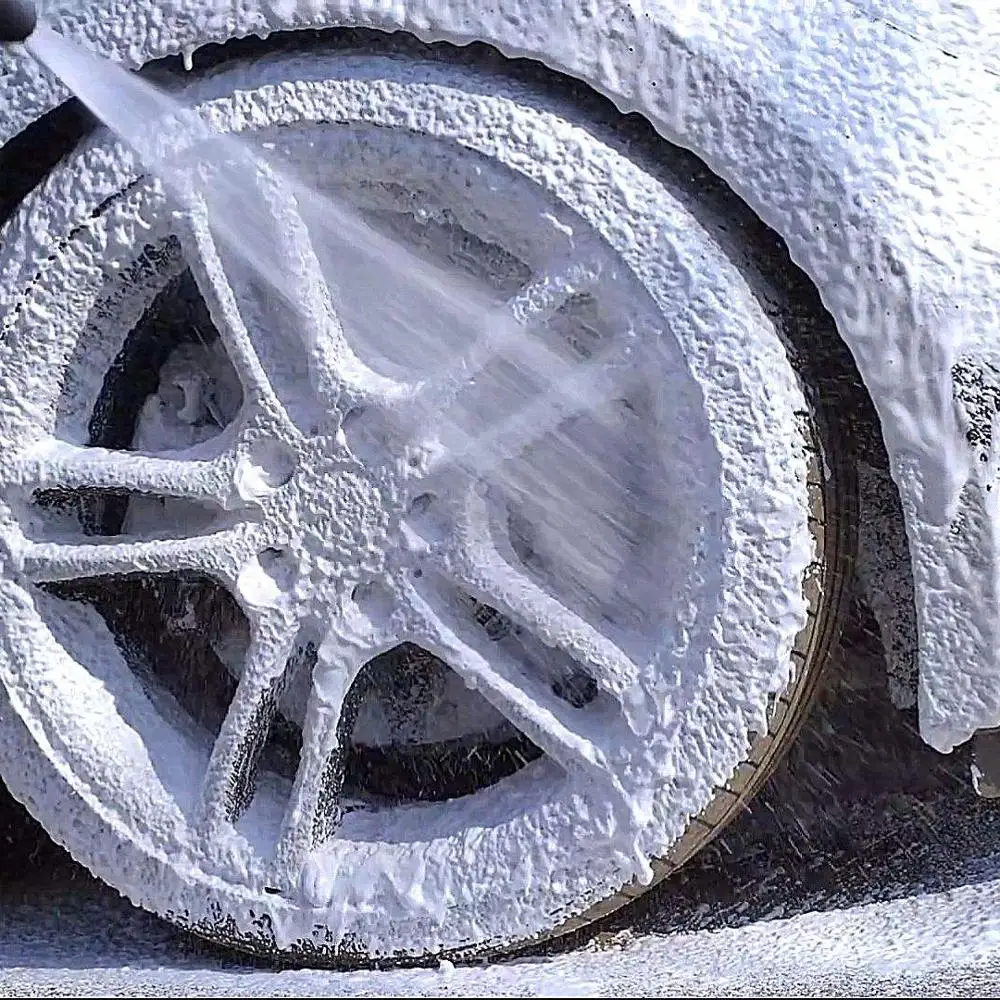 Китайский завод, концентрированный пенный шампунь для мытья автомобиля для автодетейлинга