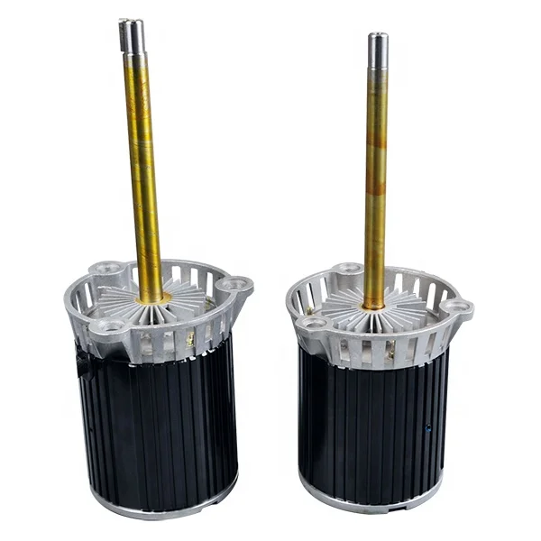 45W 220V/380V China Manufacturer Electric Motors High Temperature Electric Ac Motor