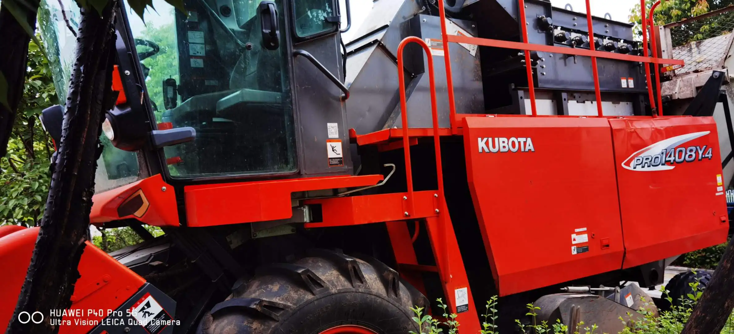  Цена Марки Kubota б/у зерноуборочный комбайн кукурузы 4LYB-4(PRO1408Y-4)