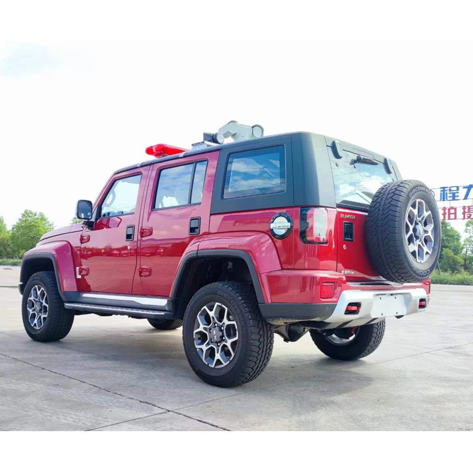 BAIC BJ40 off-road SUV