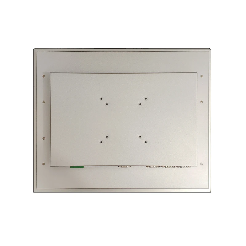 Modern Design New Products 17 Inch Resistive Industrial Touch Panel Pc For Windows